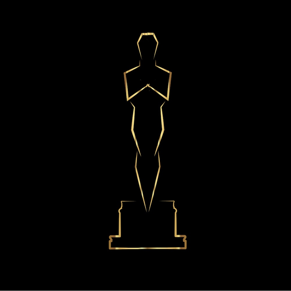 Acsy 6 "Kids Oscar Gold Award Trofee, movie Film Buff Trofee Voor Movie Night Thema Party Klaslokaal Prijs Award Ceremony