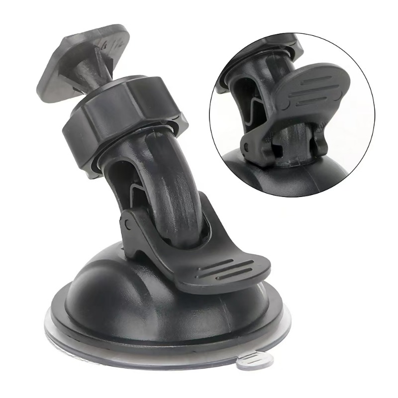 Autohouder 360 Graden Roterende Sport DV Camera Mount Auto Rijden Recorder Beugel voor Xiaomi YI GoPro DVR Houder Auto-styling