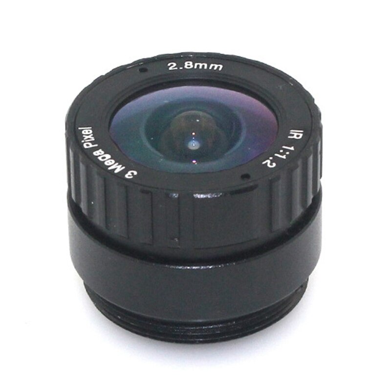 Vaste Lens 2.8Mm 3MP Box Camera Lens Hd Netwerk Lens Cctv Lens Camera Accessoires