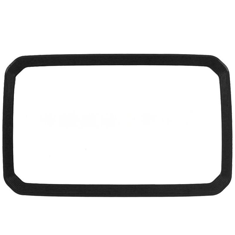 Adv motorradzubehör displayschutzfolie für adv 350 x adv 750 armaturenbrett instrumententafel rahmenabdeckung schutzset: Armeegrün