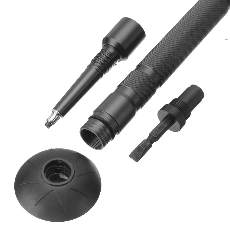 Multifunctional Trekking Walking Poles Aluminum Folding Ultralight Trekking Poles Hiking Pole Outdoor Stick