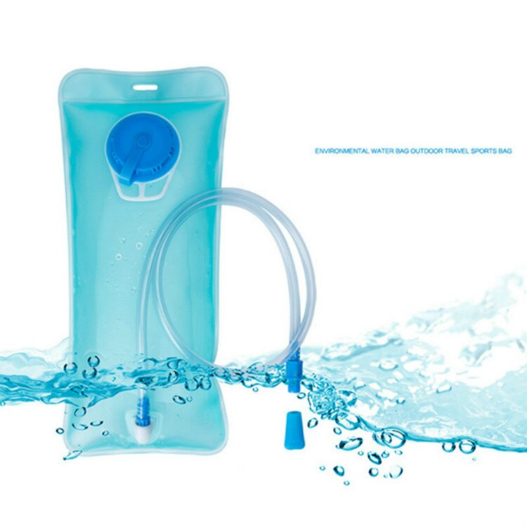 Heißen Geschwindigkeit Rucksack Wasser Tasche Panzer Rucksack Wandern Moto-Cross Reiten Rucksack mit 2L Wasser Tasche Trinkblase: Wasser Tasche