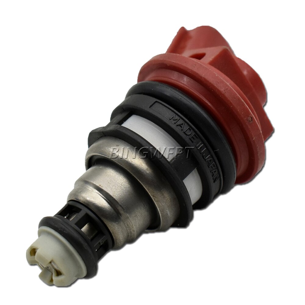 6x 16600-53J03 fuel injectors for NISSAN 300ZX 1993~1996 MAXIMA 1992~1999 3.0L V6