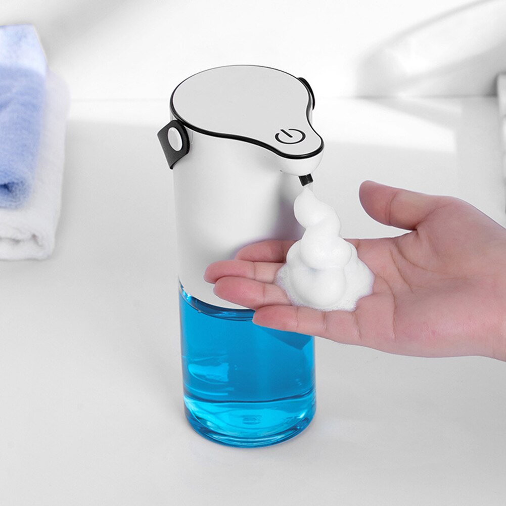 Bathroom Auto Foam Soap Dispenser Touchless Infrared Sensor Hand Washing Device for Kitchen Hand Free Soap Dispenser