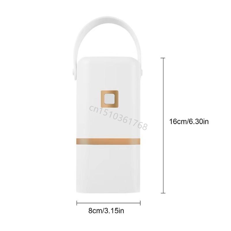 Tehokas pieni kuivausrumpu taitettava kuivausrumpu tehokas kuivausrumpu monitoimikuivausrumpu asuntoihin ja matkoille 517c