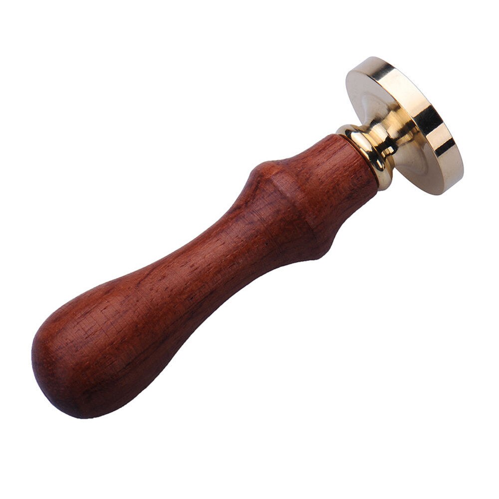 Retro timbro di legno classico 24 lettera A-Z alfabeto iniziale sigillo di cera sigillo timbro antico sigillo Post decorativo antico timbro regali