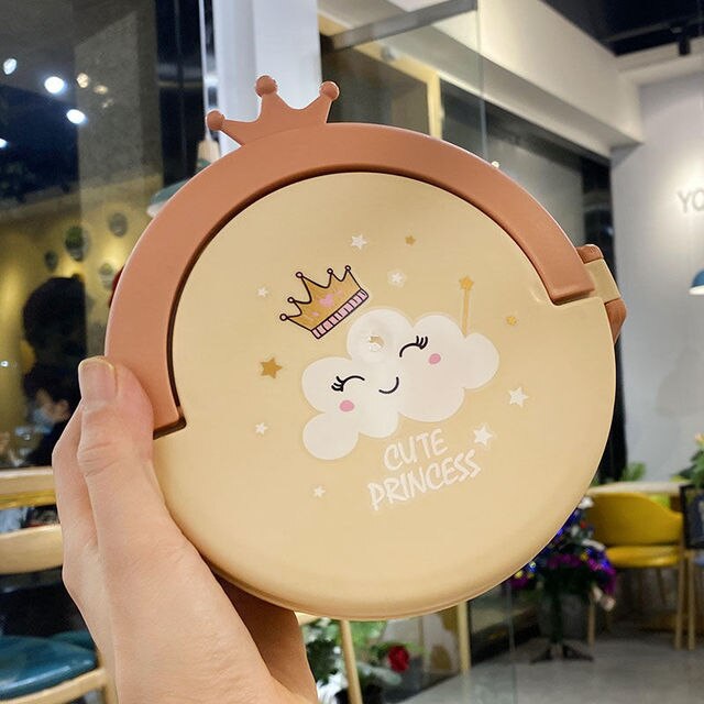 304 Stainless Steel Insulated Lunch Box Portable Korean Student Office Worker Men Women Lunch Box Large Capacity Lunch Bucket: 01 900ML