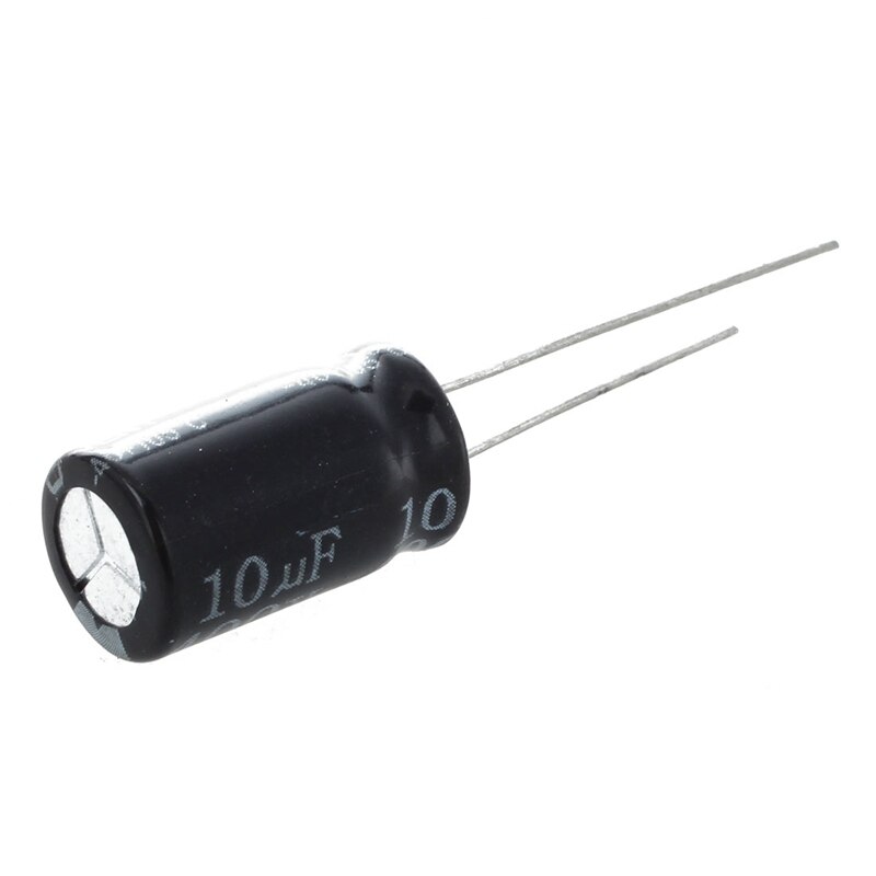 15 Pcs 400V Low ESR Impedance Electrolytic Capacitor Aluminum Electrolytic Capacitor, 10 Pcs 10UF &amp; 5 Pcs 47UF
