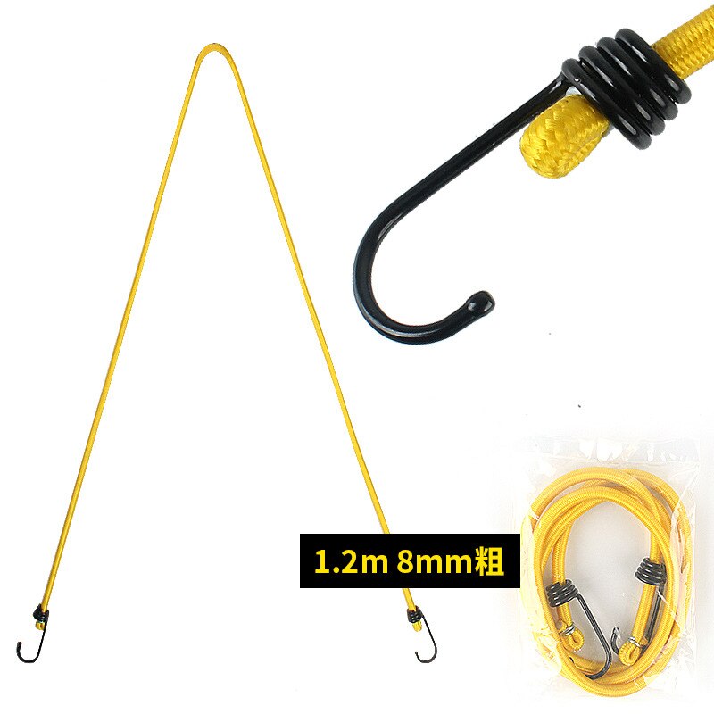 Flexibler Elastischer Knebel Für Planen Gerüste Mit Stoßdämpfer-Bungee