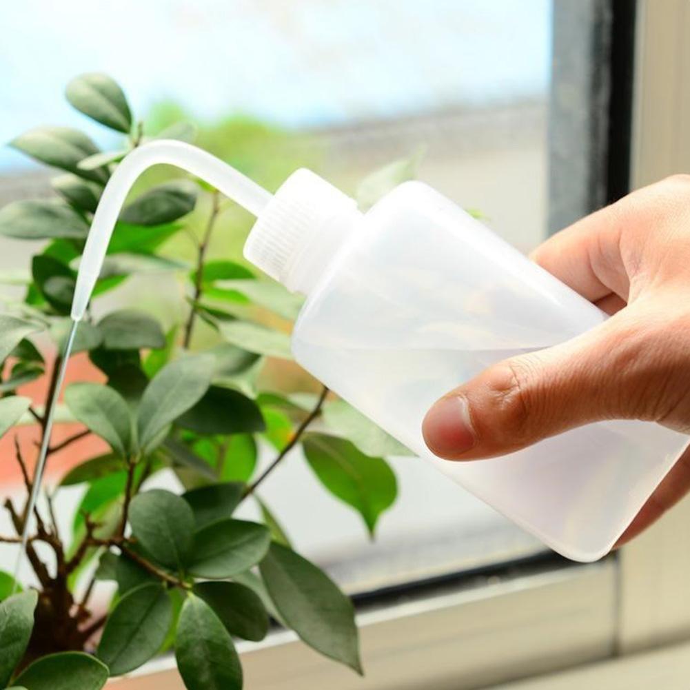 150mL Garten Blumentopf Bewässerung Flasche Sukkulenten Anlage Schnabel Tropfer Alkohol Wasserkocher Topf Blume Pflanzen Bewässerung Flaschen Neue