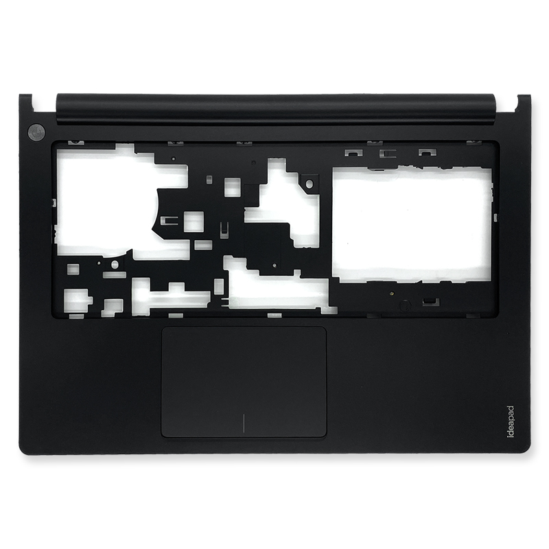 Reposabrazos para portátil Lenovo IdeaPad S300, S310, M30-70, con panel táctil, funda superior, color negro, novedad