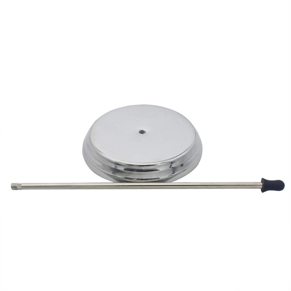 XRHYY Bill Spindle Check Receipt Note Memo Holder Spike Stick Receipt Holder Spike Check Spindle For Office Reception Kitchen