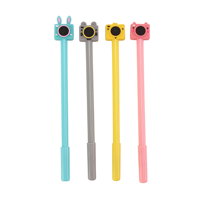 1 st kawaii stjärnhimmelspenna ur pennfodral stor kapacitet skolpennväska brevpapper skolskrivmaterial: 340- slumpmässiga 1 st