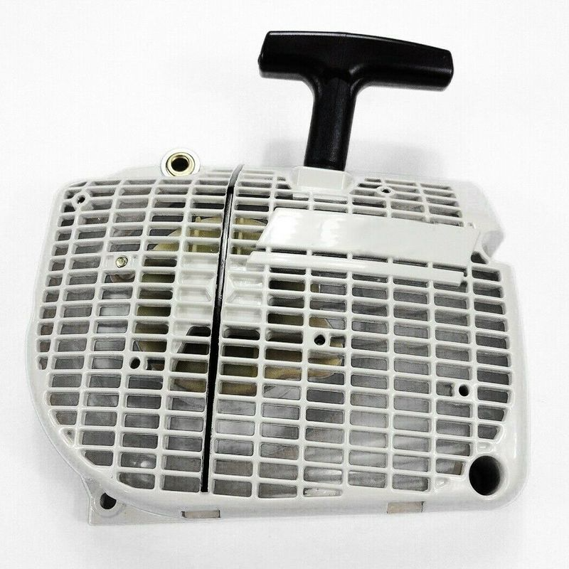 Rewind Recoil Pull Starter Assembly Chainsaw Replacement Acccessory Part For Stihl 066 MAGNUM MS 650 MAGNUM MS 660 MAGNUM