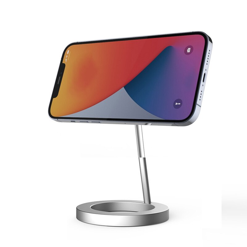 Suitable for iPhone12 Stand Magnetic Desktop Stand for Apple iPhone12 Stand