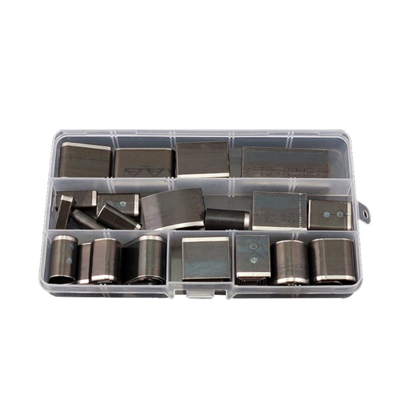 Vorm Stijl Een Gat Hollow Punch Cutter Set Voor Handgemaakte Diy Leather Craft D08D: B