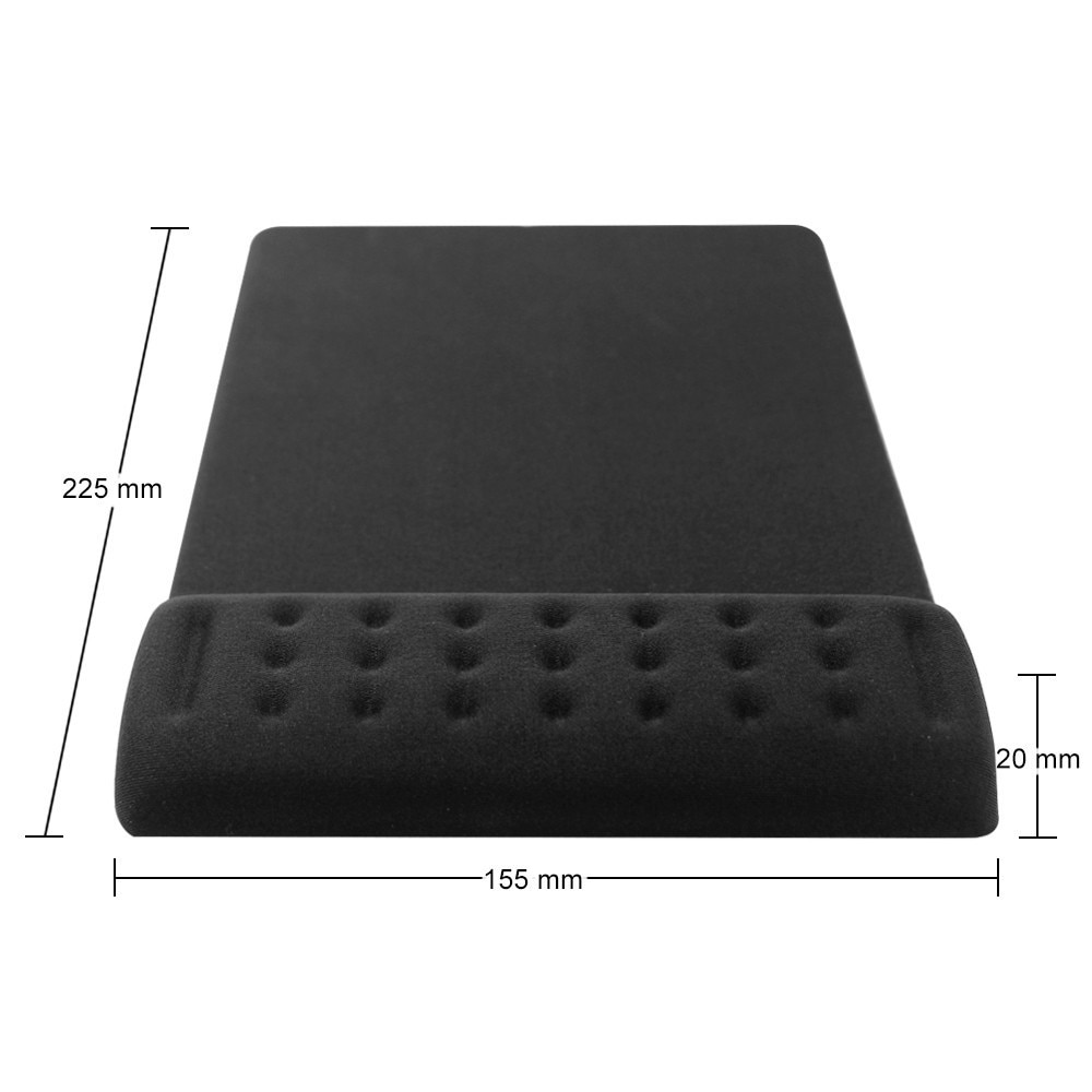 Delux M625 Wired 7D Gaming Mouse Ergonomic PMW3360 12000 dpi RGB Backlit PC Computer Gamer Mice With Wrist Rest Mouse Pad Kit