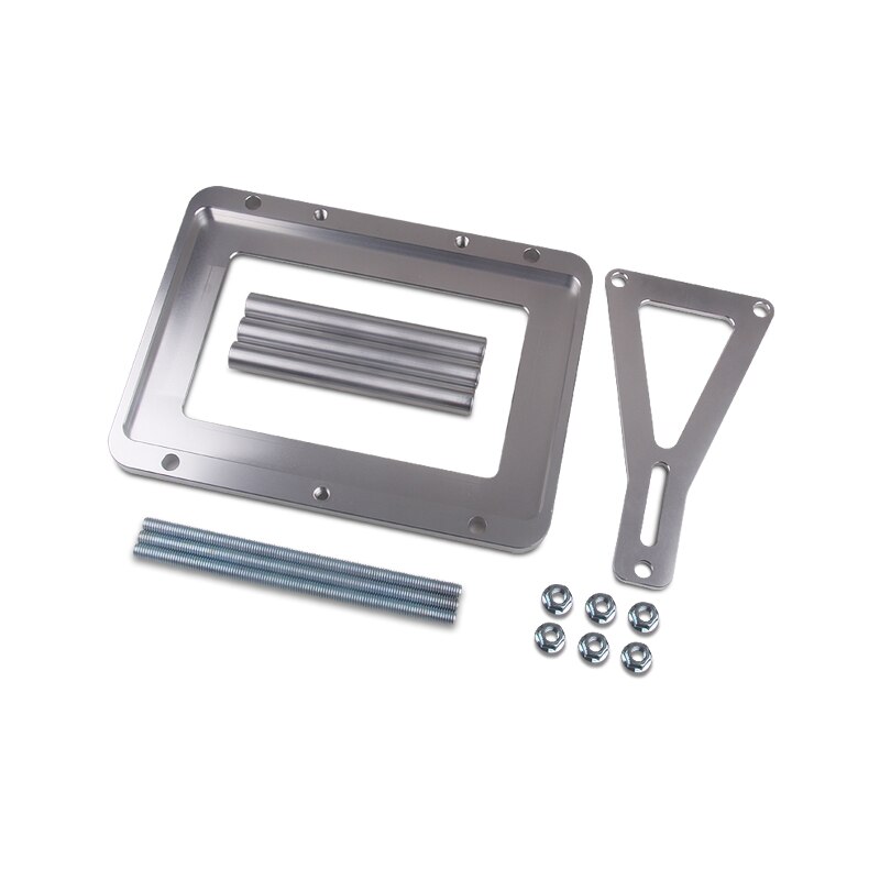 Universal Billet Aluminum Battery Tray & Trunk Relocation Box – JY Performance 551181