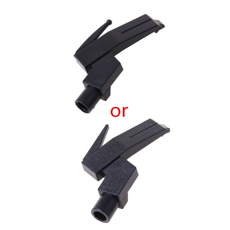 Grammofonplade magnetisk patron stylus patronholder med lp vinyl nål tilbehør til fonograf pladespiller stylus brac