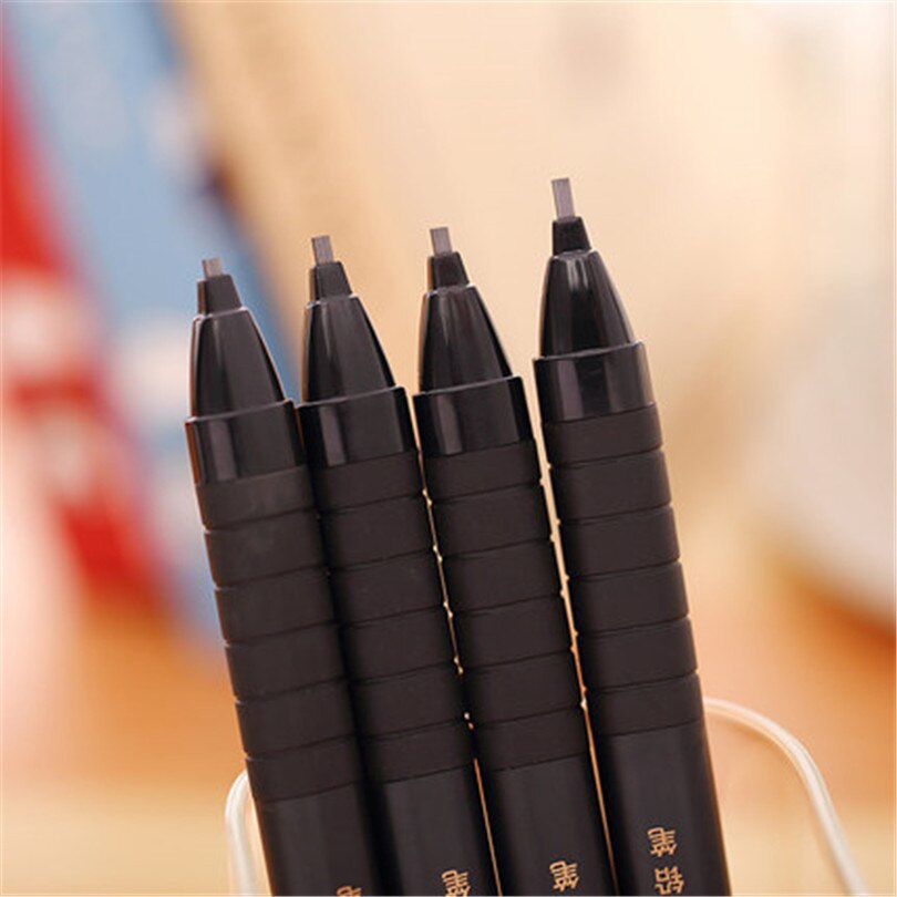 Deli cute pencil study stationery Kawaii Cute pencil pens Korean School Office Supplies accessories stationery store