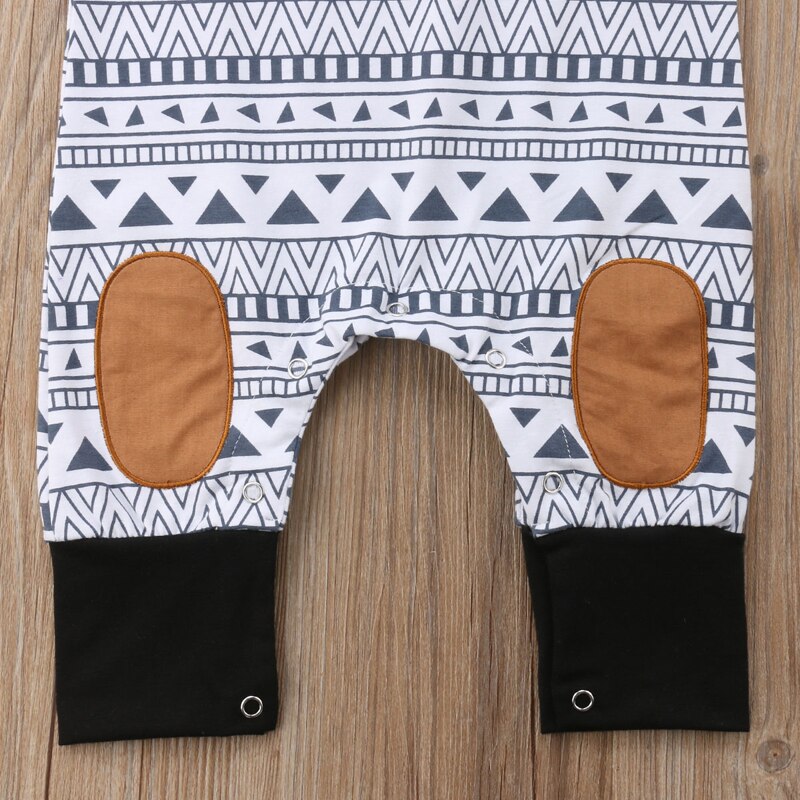 Pudcoco US Stock Newborn Baby Boys Girl Romper Pants Sleeveless Sunsuit Cotton Outfit Set Clothes