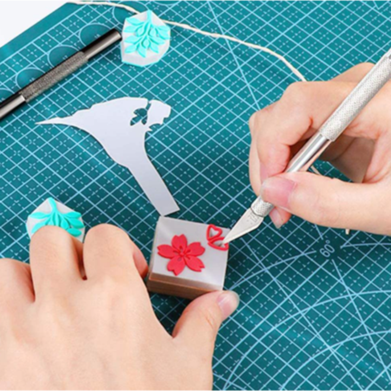 22pcs Cricut Scrapbooking Tools Set Craft Basic Supplies for Home School