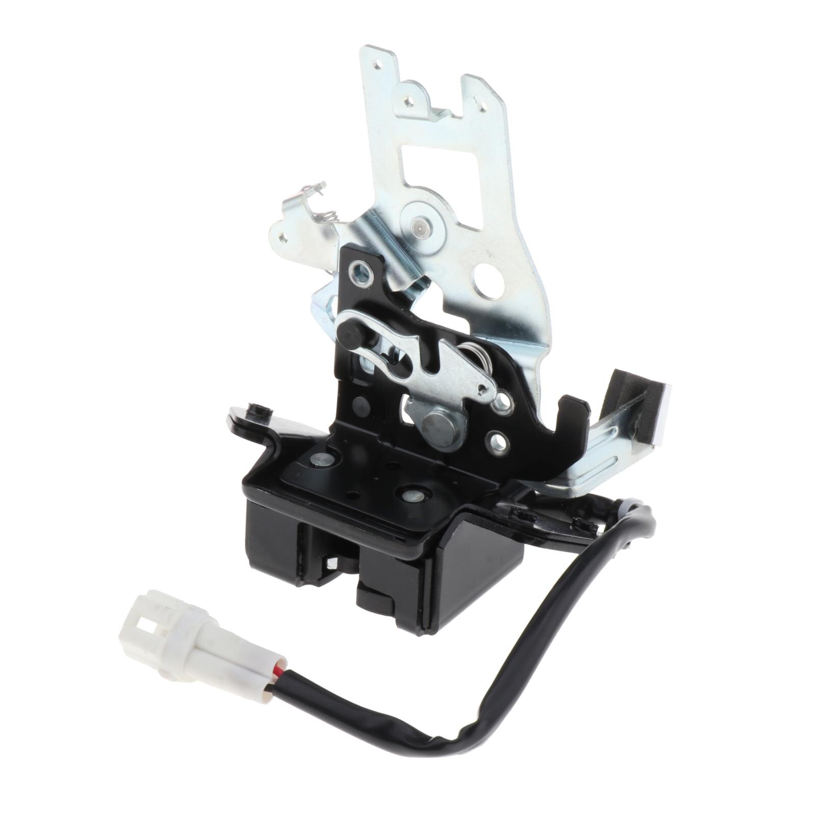 IFCOW Auto Achterklep Lock 2S6T432A98AF Auto Achterklep Centrale Lock Actuator Voor Ford Fusion Fiesta Mk5 Mk6