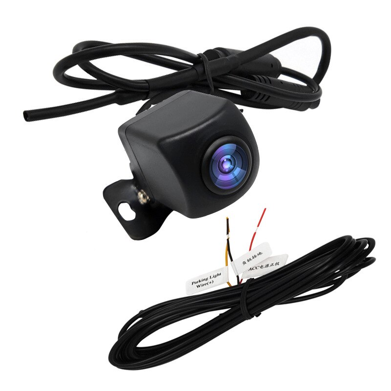 Wifi trådløst hd bakkamera bil backup kamera 170 vidvinkel  ip67 vandtæt reverse auto backup cam til 12v biler