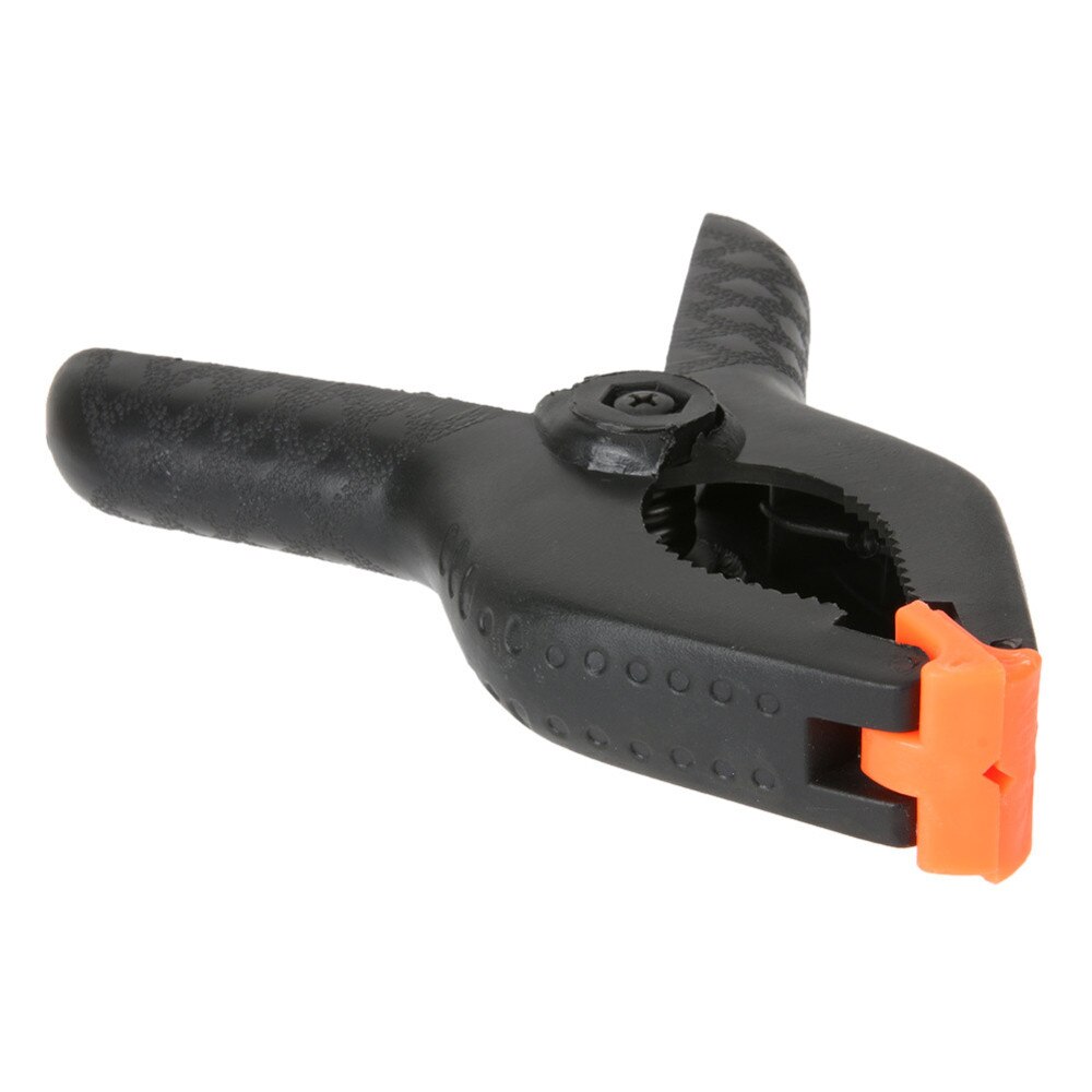 15 # toggle grampos carpintaria braçadeira pesada vários tamanhos de plástico carpintaria primavera clipe alternar grampos estúdio fotografia