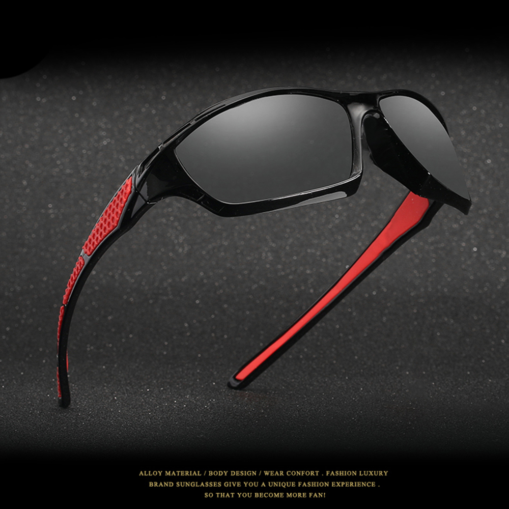 AIELBRO gafas de ciclismo al aire libre gafas de bicicleta gafas de sol de bicicleta polarizadas gafas deportivas para hombres gafas de ciclismo fotocrómico
