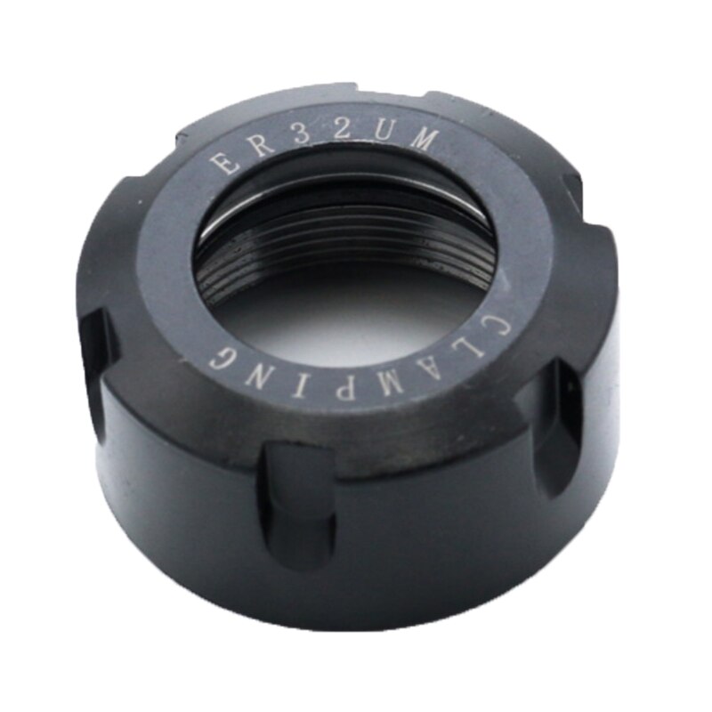 ER32 UM Collet Clamping Nut For CNC Milling Chuck Holder Lathe Spindle Motor cnc milling