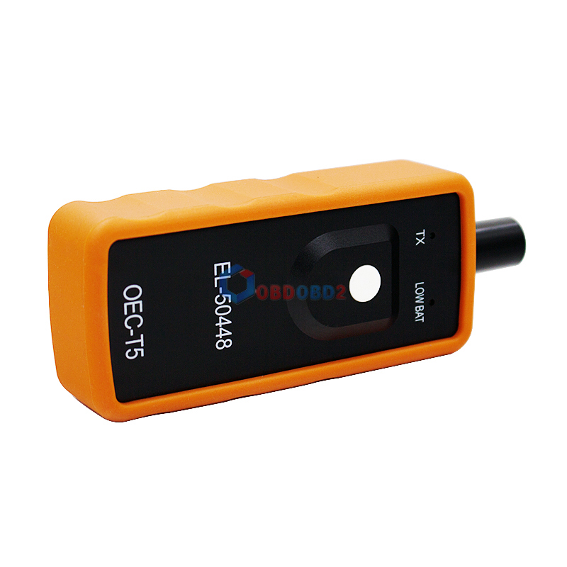 neueste EL-50448 Für GM/Opel OEC-T5 EL50448 Auto Reifen Presure Monitor Sensor EL50448 TPMS Aktivierung Tool
