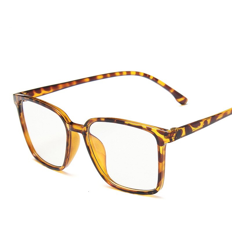 Women Men Transparent Computer Glasses Spectacles Frame Anti Blue Ray Clear Lens Eyeglasses Gaming Glasses