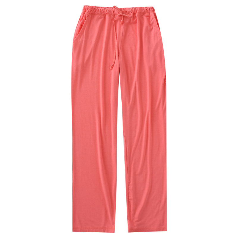 Zomer Vrouwen Broek Modale Dunne En Najaar Pyjama Thuis Broek Losse Grote Maat Sport Stretch Kan Gedragen Worden buiten
