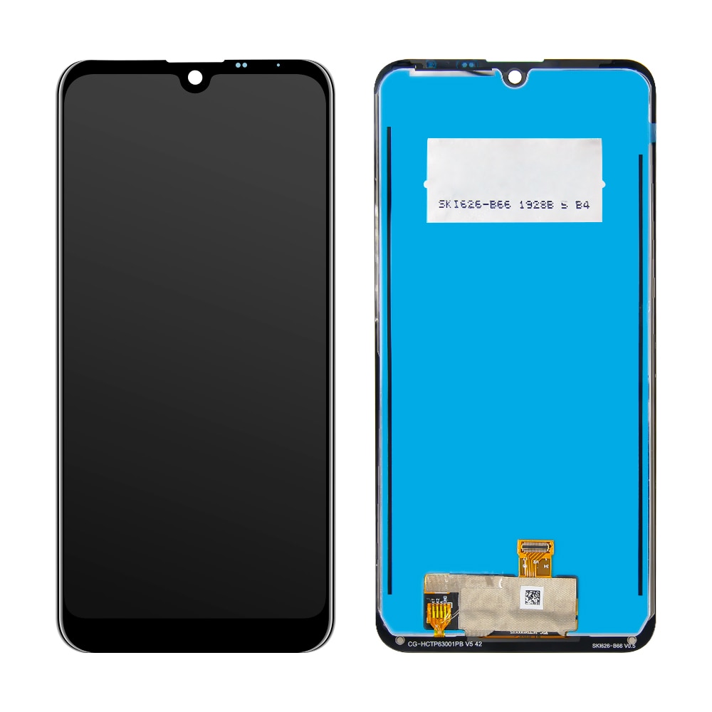 Aaa Lcd Display Voor Lg K40S Lcd Touch Screen Digitizer Glas Montage + Gereedschap