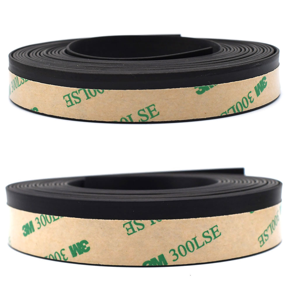 Car Window Seal Weatherstrip Edge Trim For Car Door Glass Window Rubber Seal Automobile Strip Auto Rubber Seals Car Acessories