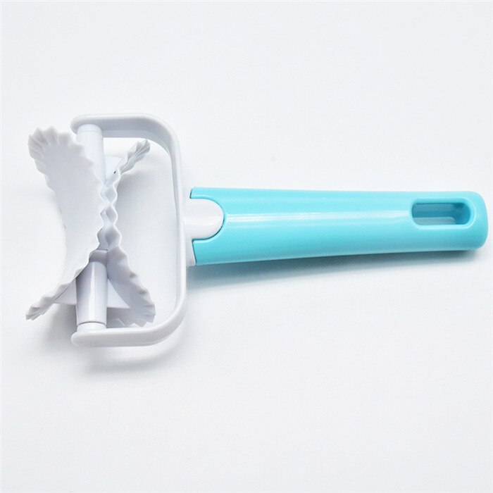 Aankomsten rollende engel koekjesvorm mal maker taart diy decoratie stempel decoratie pistool set zoet gereedschap: C