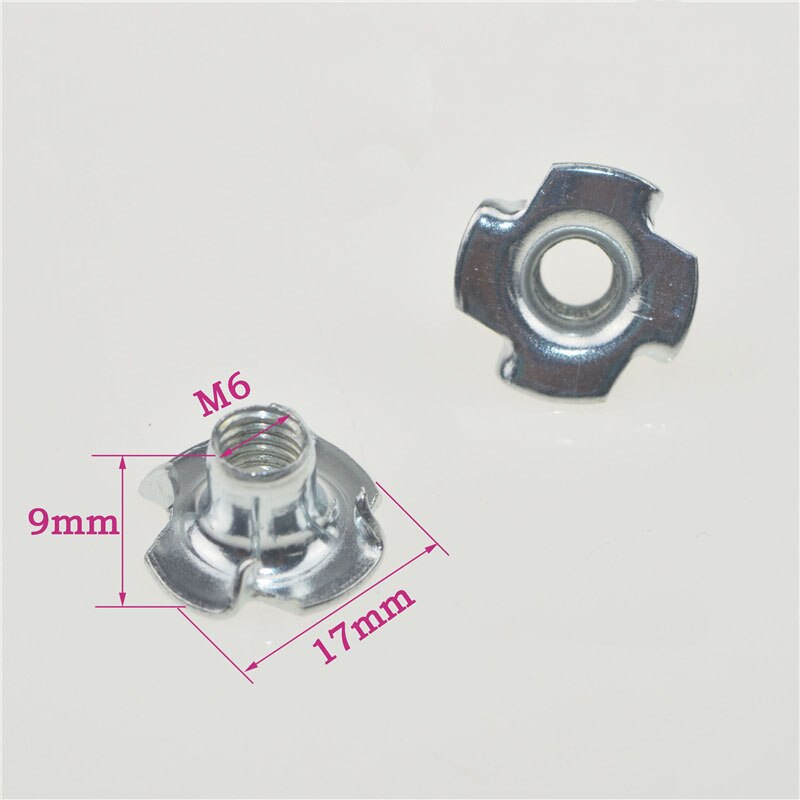 20/8pcs Furniture Legs Feet Protectors Stainless Steel Table Carbinet Legs Feet Hardware Accessories Black M6 Thread: 8pcs / M6x17x9mm