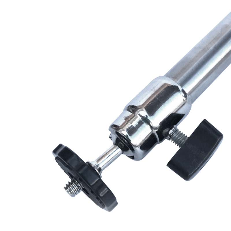 Aluminum Mount Extending Arms Mounting Bracket Wall Projector Metal Bracket Universal for Home Office Projector