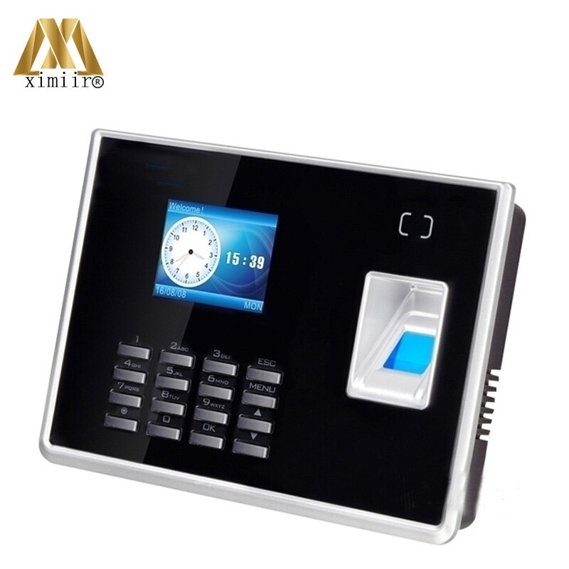 Cheap Machine Fingerprint Time Attendance XM1100 With USB Communication Fingerprint Attendance Terminal With 125Khz ID Card