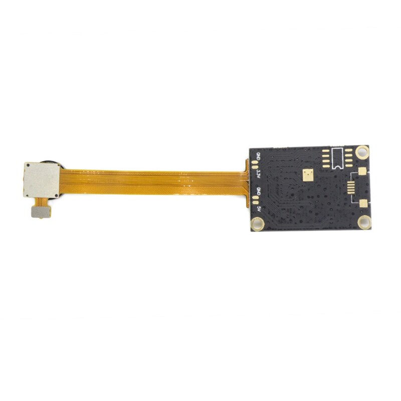 2MP USB Camera Module with Flashlight 60 Degree Wide Angle GT2005 1600X1200 50FPS Free Drive Auto Focus for PC