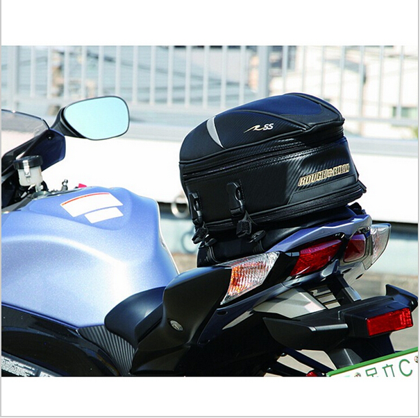 Goede Moto Zak Waterdichte Motorfiets Zakken Bagage Zwarte Voor Motorfiets Zakken