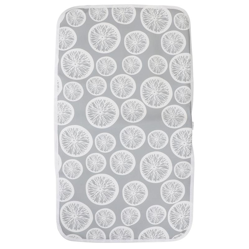Baby Tragbare Ändern Pad Wasserdichte Kompakt Windel matt Baby Dusche: A