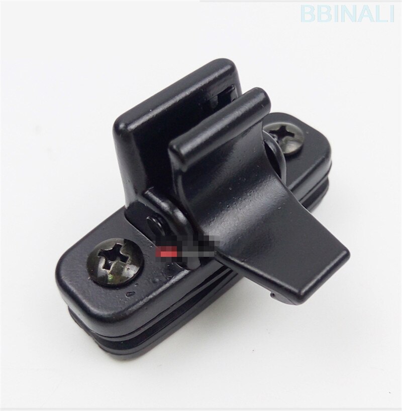 For KUBOTA KX161 KX155 KX135 excavator glass buckle all iron 4.0 hole pitch excavator accessories
