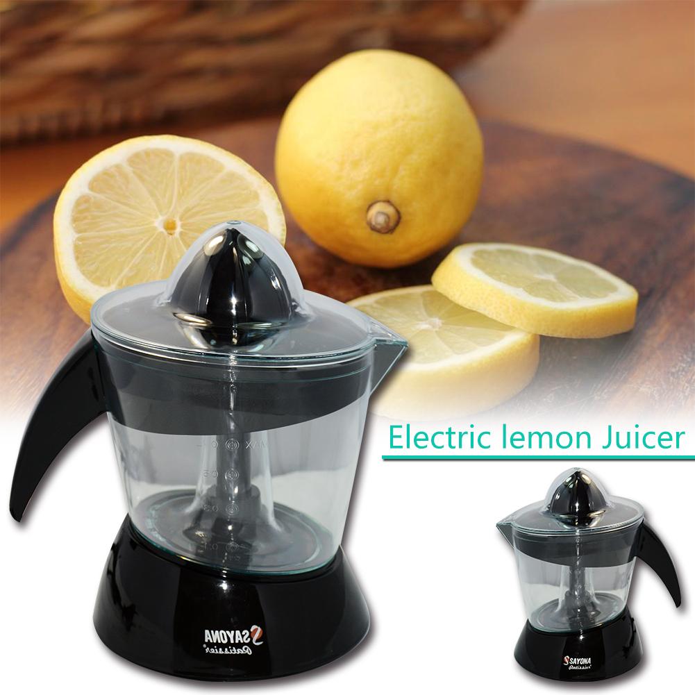 700ml Electric Orange Juice Citrus Lime Juicer Machine Lemon Fruit Squeezer Home Kitchen Convenient and Quick Lemon Juicer