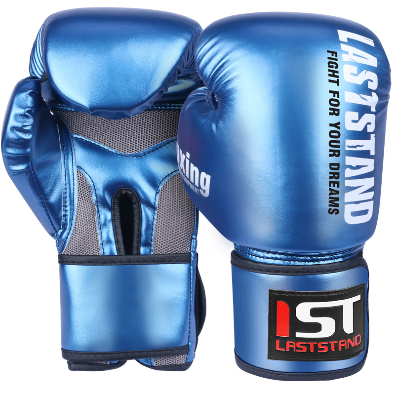 Gants de Kickboxing professionnels pour adultes, poings Sanda, entraînement pour hommes et femmes, sacs de sable de boxe thaïlandais, gants Muay Thai Taekwondo