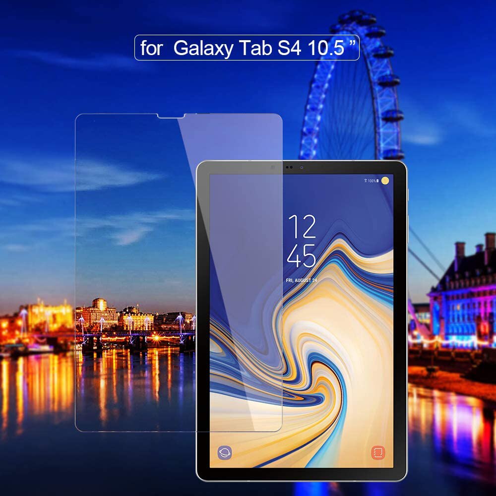 Voor Samsung Galaxy Tab S4 T830 T835 10.5 Inch Tablet Gehard Glas Screen Beschermfolie