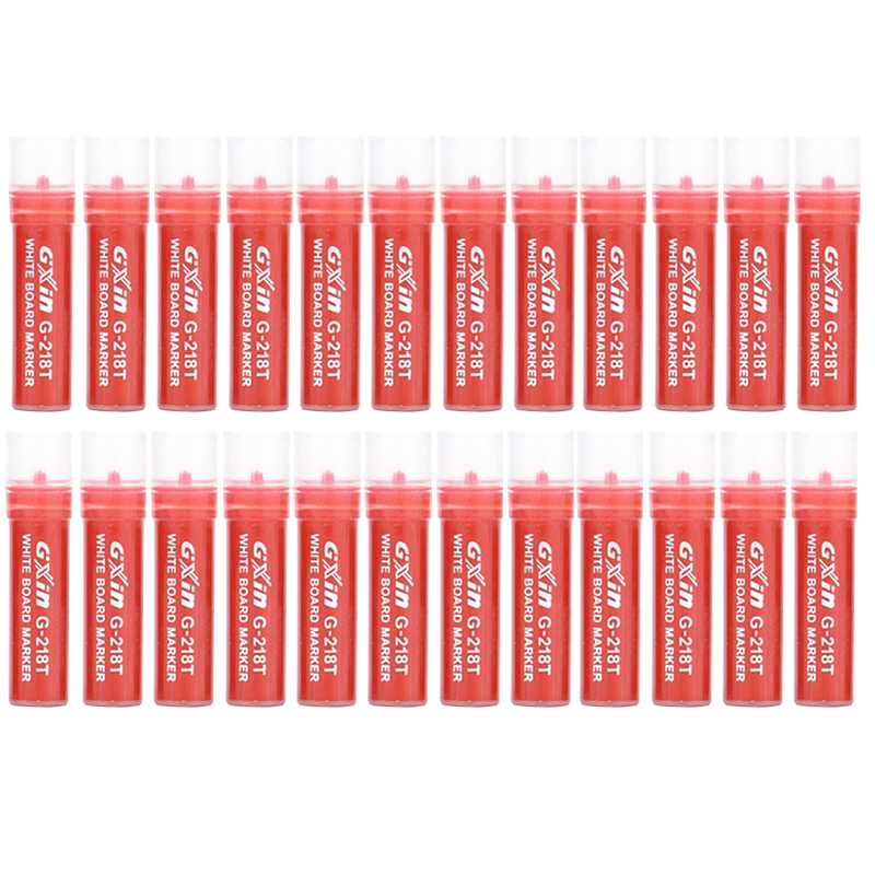 10 Stück löschbares Whiteboard-Marker-einstellen, Stift, trocken abwischbares Schild, 24 Stück Tinte, nachfüllbar, Büro, Schulbedarf, Studentengeschenk: Lila