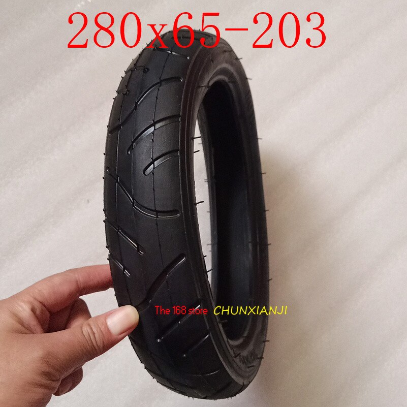 280x65-203 Reifen Innenrohr freundlicher Dreirad Wagen, Pneumatische Reifen 280*65-203
