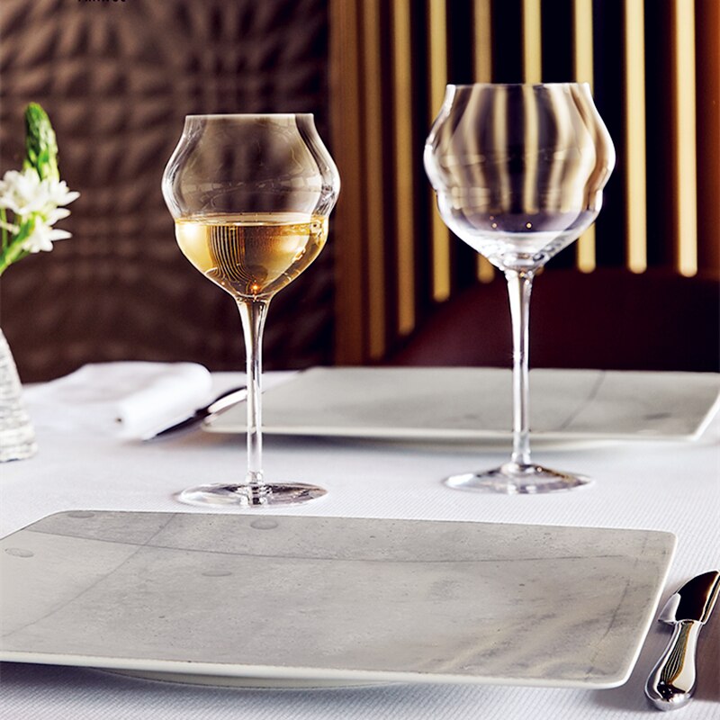 Kok og sommelier fransk stil krystal brandy snifter husholdning bordeaux sherry rødvin bæger whisky glas champagne fløjte kop